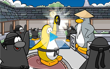 Club Penguin